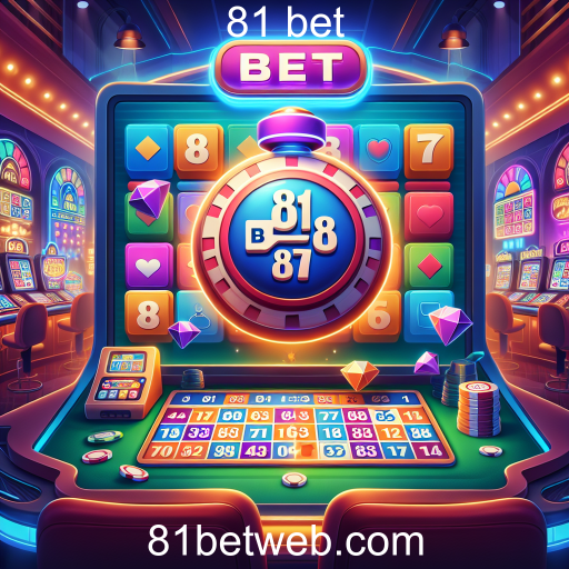Descubra o Bingo Virtual no 81 Bet: Uma Nova Experiência de Jogo Online