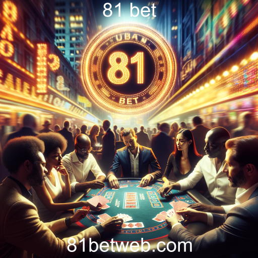 A Diversão dos Jogos de Cartas na 81 Bet