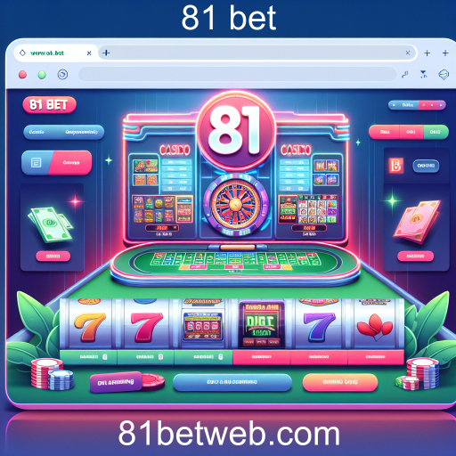 Atrações e Vantagens dos Cassinos Online no 81 Bet