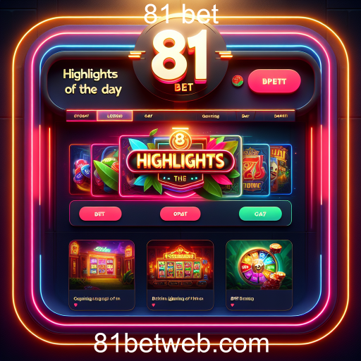 Destaques do Dia: Explore as Melhores Ofertas do 81 Bet