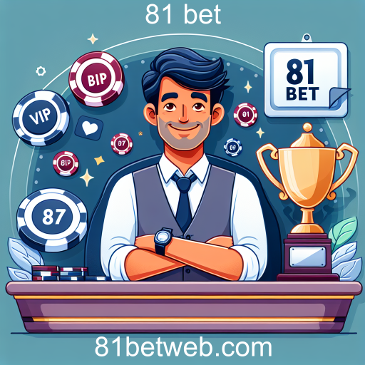 Descubra o Programa VIP da 81 Bet: Vantagens e Oportunidades